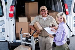 an image of UPS Surprises Market with Q4 Earnings and Guidance