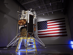 Intuitive Machines Selected by NASA for Artemis II Mission Tracking