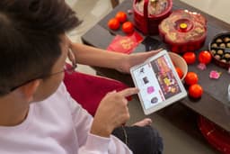 an image of Alibaba Invests 3B Yuan to Boost Qwen AI App for Lunar New Year