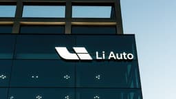 an image of Li Auto Reports Continued Decline in Deliveries