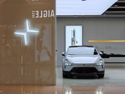 an image of Polestar Secures $400 Million Financing, Stock Rises