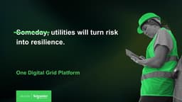 an image of Schneider Electric Unveils New Grid Management Solutions for Utilities