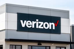 an image of Verizon's Q4 Financials Exceed Expectations