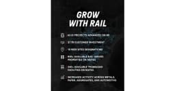 Norfolk Southern Drives 60 Projects for Economic Growth