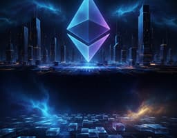 an image of Ethereum Framed as Strategic Financial Infrastructure
