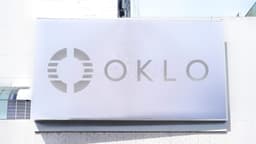 an image of Oklo Shares Decline Amid Geopolitical Risk Reassessment