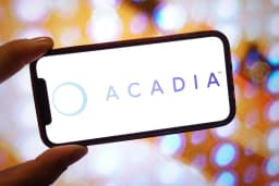 Acadia Pharmaceuticals Shares Drop Over 8% After EMA Negative Trend Vote