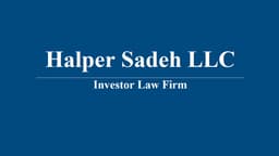 an image of Halper Sadeh LLC Investigates Multiple Companies for Securities Violations