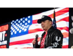 an image of Anthony Constantino Sets Record for Congressional Announcement Attendance