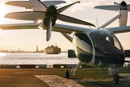 Joby Aviation Plans Air Taxi Launch in Dubai