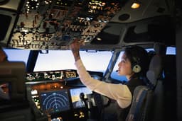 an image of FTA Aviation Stock Soars with Strong Earnings and New Platform