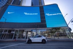 an image of Waymo Raises $16 Billion, Valuation Reaches $126 Billion