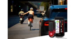 Garmin Launches Varia RearVue 820 Radar Tail Light for Cyclists