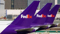 an image of Analysts Bullish on FedEx's Future Growth Potential
