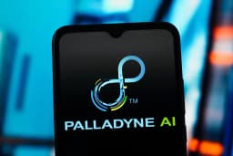 Palladyne AI Secures Major Defense Contract, Shares Surge