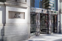 an image of ADM Reports Double-Digit Revenue Decline and Profit Drop in Q4