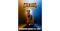Cineverse and Air Bud Entertainment Announce Theatrical Release of Air Bud Returns