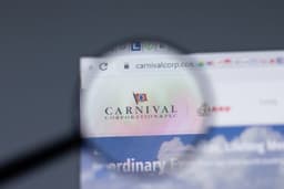 Carnival Corporation Stock Price Dynamics Analysis