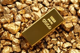Hycroft Mining Shares Rise as Gold Futures Rebound