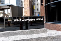 an image of Willis Towers Watson Q4 Earnings Beat Expectations