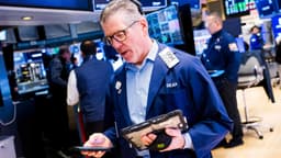 an image of Dow Hits Record High as Cramer Backs Alphabet Ahead of Earnings