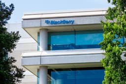 BlackBerry Shares Drop for Seven Consecutive Sessions