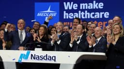 an image of Medline's IPO Marks Largest Private Equity Exit in U.S. History