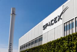 an image of Analyst Sees Potential Tesla, SpaceX Merger