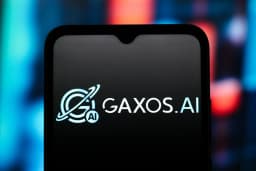 Gaxos.AI Partners with Amazon Web Services for AI Sales Platform