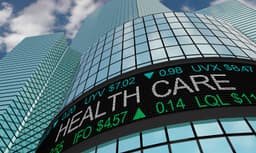 Healthcare Stocks Show Weak Momentum and High Valuation