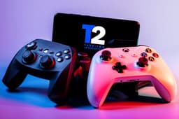 an image of Take-Two Interactive Beats Q3 Earnings Estimates, Raises Outlook