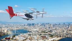an image of Vertical Partners with Marubeni to Advance Air Mobility in Japan