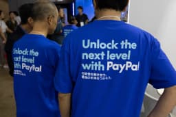 an image of PayPal Appoints New CEO Amidst Market Turmoil