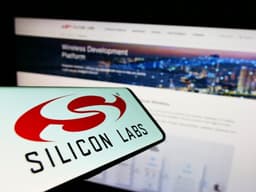 an image of Texas Instruments in Advanced Talks to Acquire Silicon Laboratories for $7 Billion