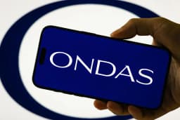 Ondas Selected for Drone Dominance Program