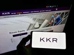 an image of KKR and Singtel Sign Major Digital Infrastructure Deal