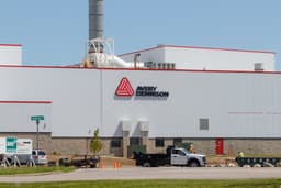 an image of Avery Dennison Q4 Earnings Beat Expectations Despite Revenue Miss