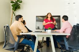 an image of S&P 500 Nears All-Time High Amid AI Investment Concerns