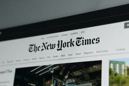 New York Times Earnings Beat Expectations but Shares Drop