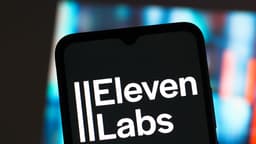 an image of AI Startup ElevenLabs Raises $500 Million at $11 Billion Valuation