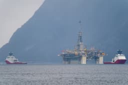 Equinor Expects Johan Sverdrup Oil Production to Decline