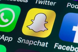 an image of Snap Inc. Reports Strong Q4 Metrics, Shares Rise 8%