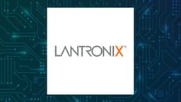 an image of Lantronix Reports Strong Q2 Results with Increased Drone Revenue Outlook