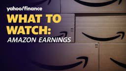 an image of Market Preview: Amazon Earnings and Fed Commentary
