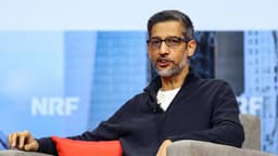 an image of Alphabet CEO Discusses AI and Compute Capacity Challenges