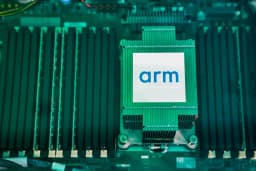 an image of Arm Reports 26% Revenue Growth to $1.24 Billion in Q3
