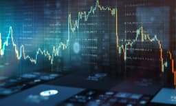 an image of U.S. Stocks Close Mixed, Notable Volatility in Tech Sector