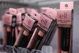 an image of e.l.f. Beauty Projects Over $50 Million in Costs by 2026 Due to Tariffs