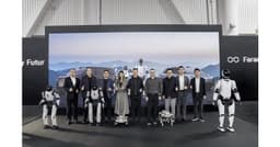an image of Faraday Future Launches First Batch of EAI Robots