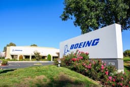 an image of Boeing Secures Largest Landing Gear Exchange Deal at Singapore Airshow